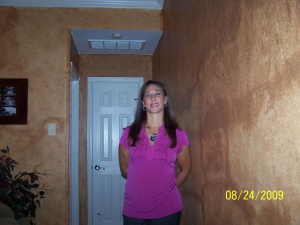 Monica Pohl - Class of 1991 - Greenville High School