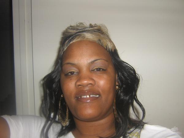 Latonya Jackson - Class of 1995 - Greenville High School
