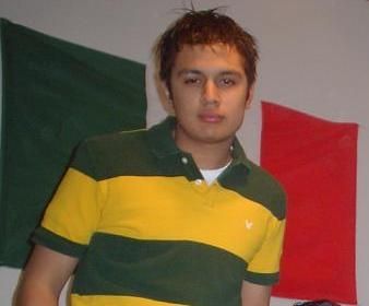 Heriberto Montalvo - Class of 2005 - Greenville High School