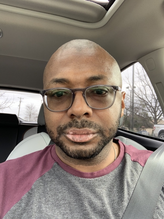 Charles Johnson Ii - Class of 1990 - Greenville High School