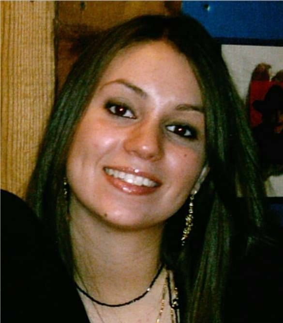 Candice Davidson - Class of 2001 - Greenville High School