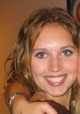 Elissa Shipp - Class of 2002 - Greenville High School