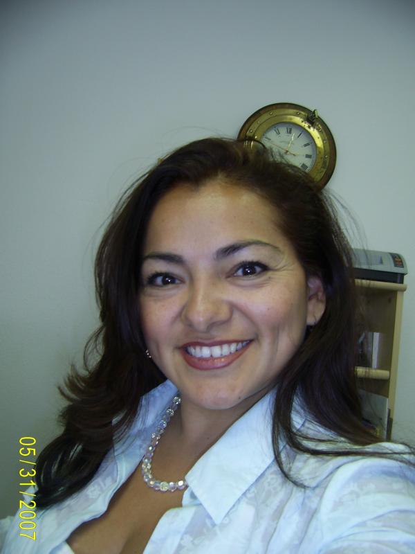 Carmen Pena - Class of 1993 - Greenville High School