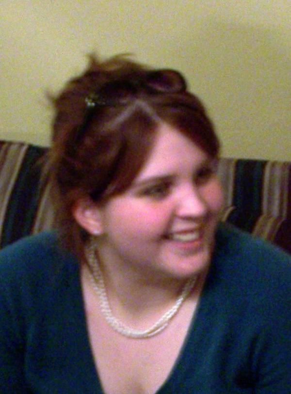 Anne Wright - Class of 2002 - Greenville High School