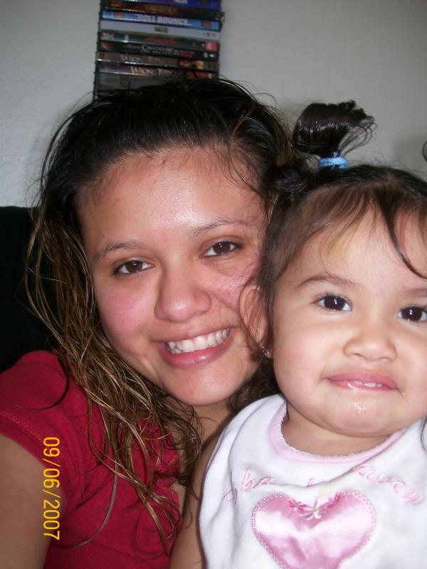 Angelina Loredo - Class of 2006 - Greenville High School