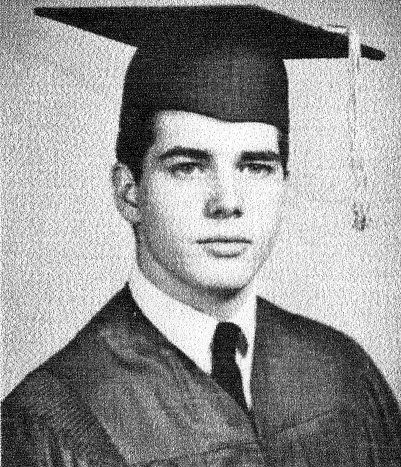 Charles Corbett - Class of 1966 - Cardinal Dougherty High School