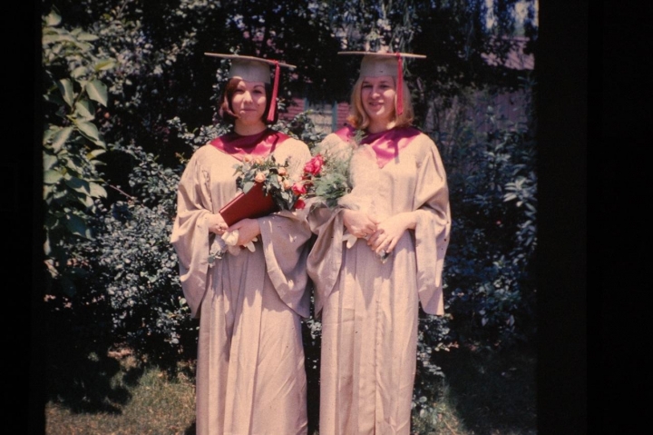 Mary Ott - Class of 1965 - Cardinal Dougherty High School