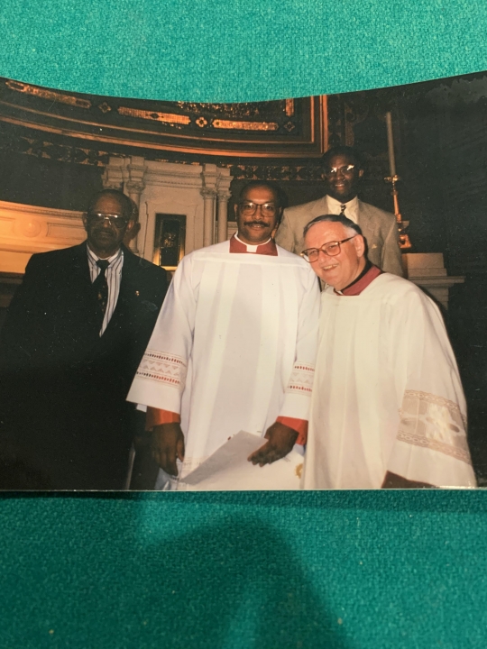 Raymond Roberts - Class of 1971 - Cardinal Dougherty High School