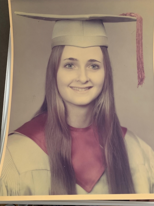 Judy Clime - Class of 1973 - Cardinal Dougherty High School