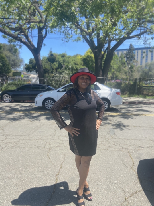 Letitia Watson - Class of 1980 - Oakland Tech High School