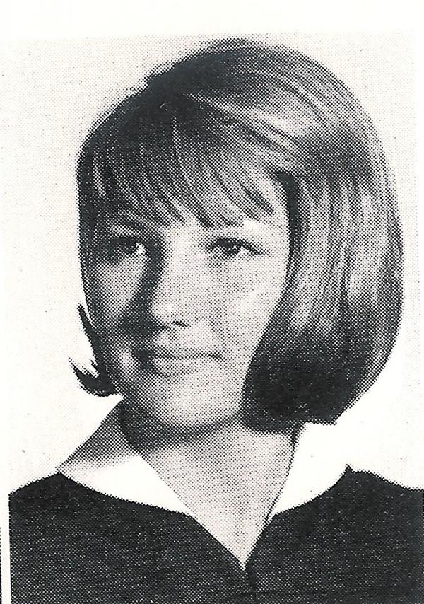 Diana Truan - Class of 1966 - James Marshall High School