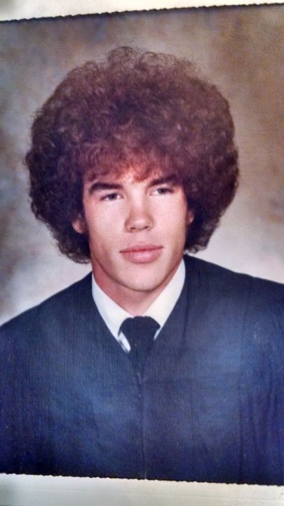 Bret Pugmire - Class of 1976 - James Marshall High School