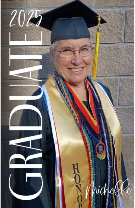 Michelle Lundquist - Class of 1969 - Campbell High School