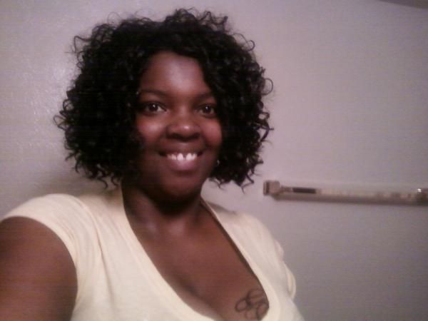 Scefenia Clark - Class of 2003 - Big Spring High School
