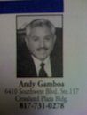 Andy Gamboa - Class of 1970 - Big Spring High School