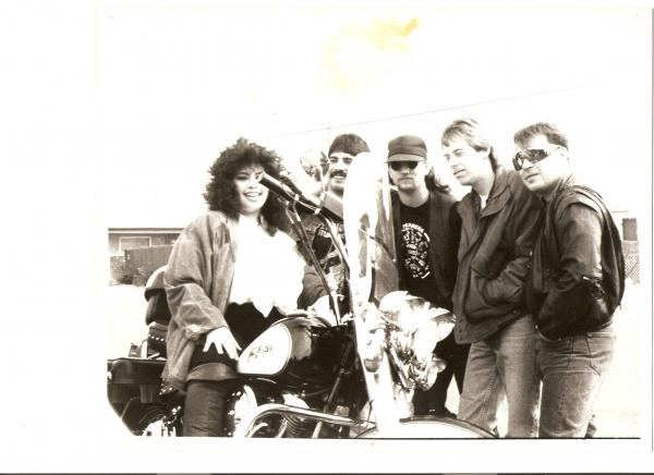 Angelique Gomez Dominguez - Class of 1987 - Big Spring High School