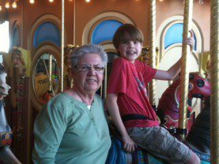 Julia Flynn - Class of 1960 - Big Spring High School