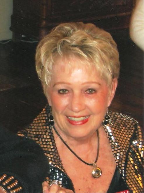 Patsy Clements - Class of 1954 - Big Spring High School