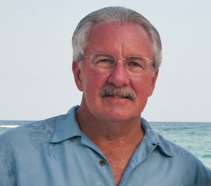 Barry Mcgonagill - Class of 1973 - Big Spring High School
