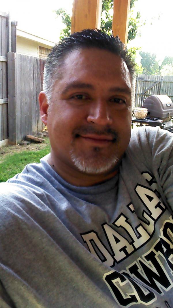 Pete Valenzuela - Class of 1983 - Big Spring High School