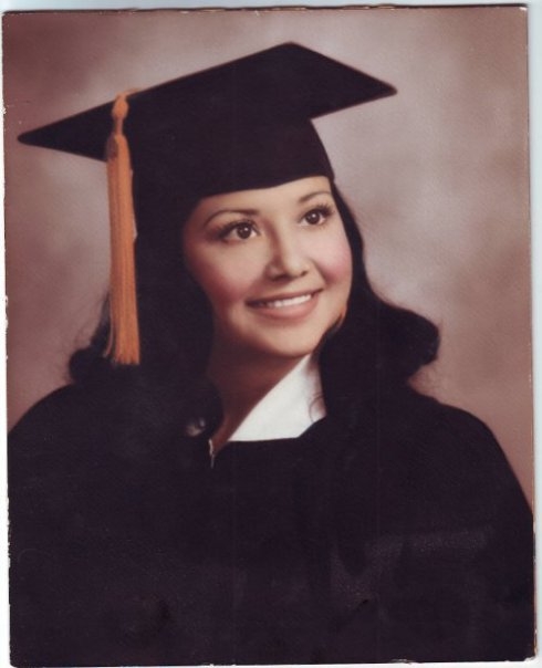 Lori  (gloria) Garcia - Class of 1973 - Big Spring High School