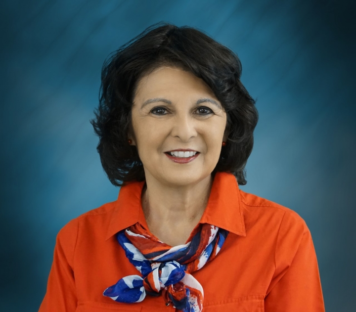 Barbara Widger - Class of 1974 - Big Spring High School