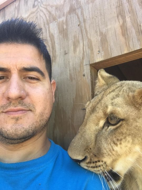 Michael Tovar - Class of 2003 - Big Spring High School