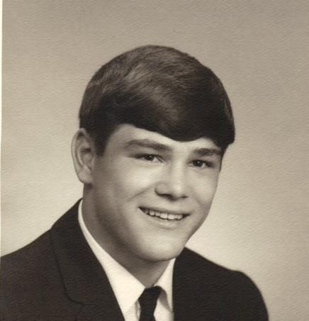 Joe Folio - Class of 1968 - Ely Memorial High School