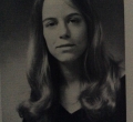 Cheryl Coleman, class of 1974