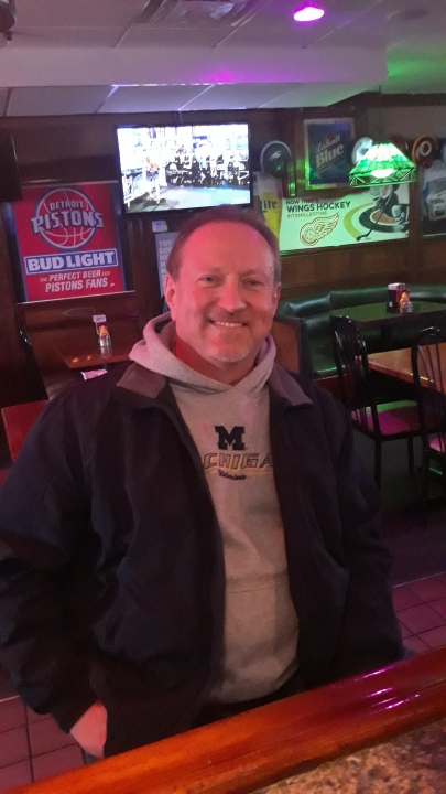 Ted Ostrowski - Class of 1974 - Schafer High School
