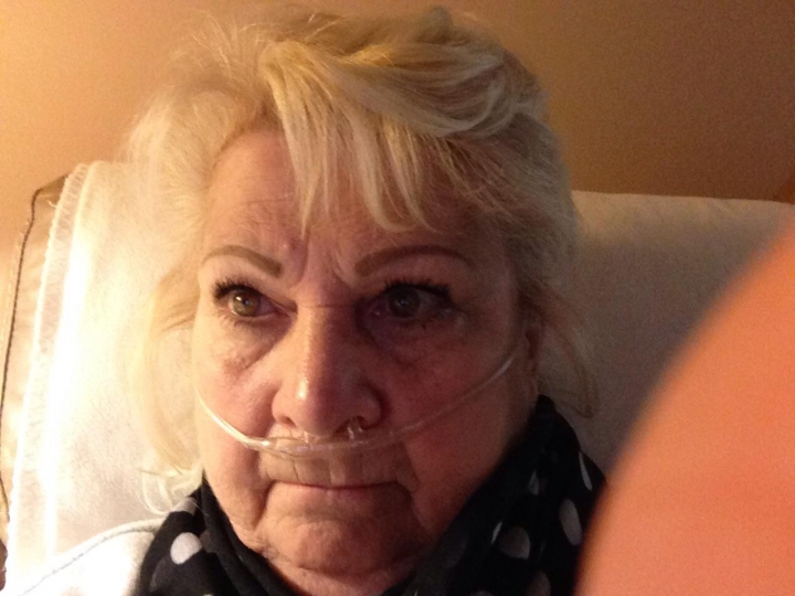 Janet Thomson - Class of 1963 - Schafer High School
