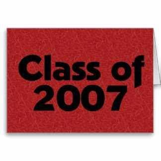 Platt Reunion - Class of 2007 - Platt Technical High School