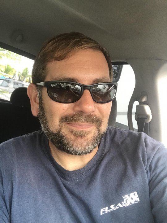 Brian Domschine - Class of 1995 - Platt Technical High School
