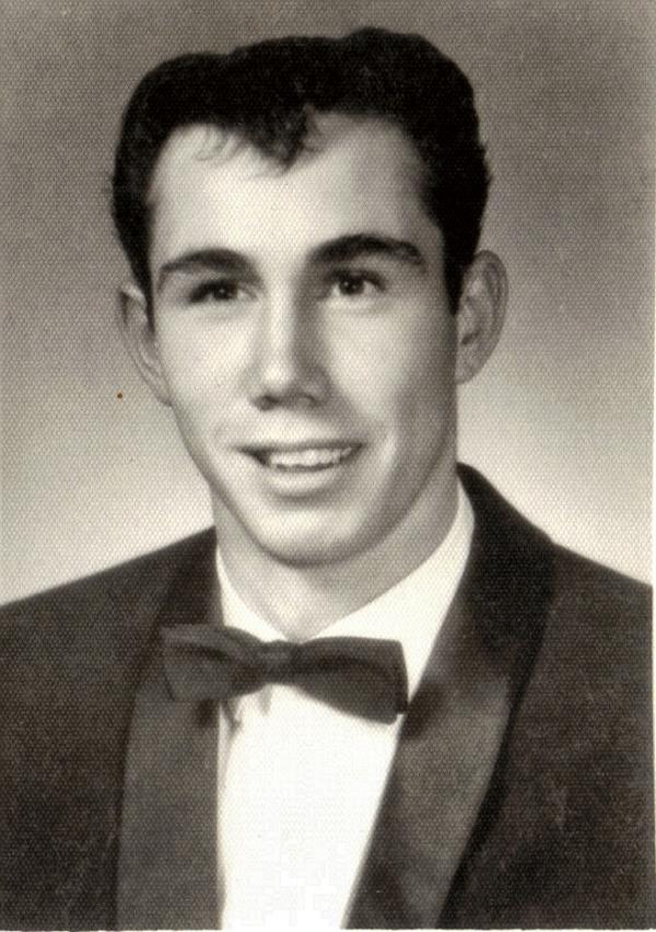 Jerry Henderson - Class of 1962 - Dumas High School