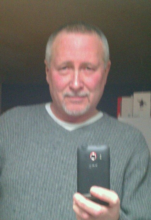 Danny Ware - Class of 1972 - Dumas High School
