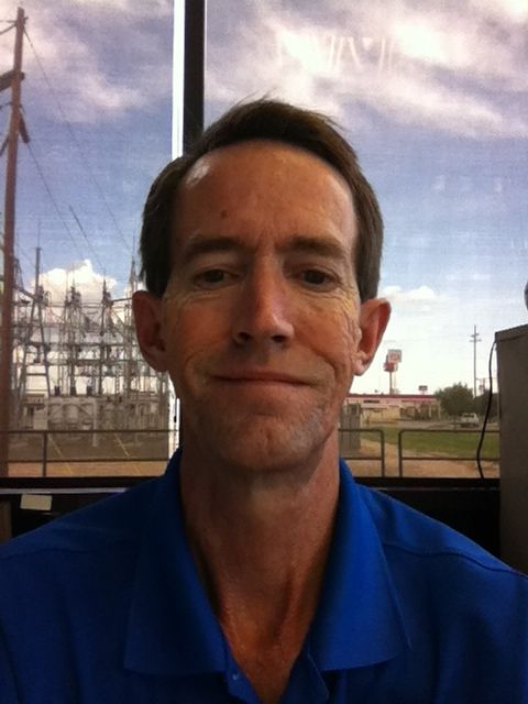 Gary Waite - Class of 1976 - Dumas High School