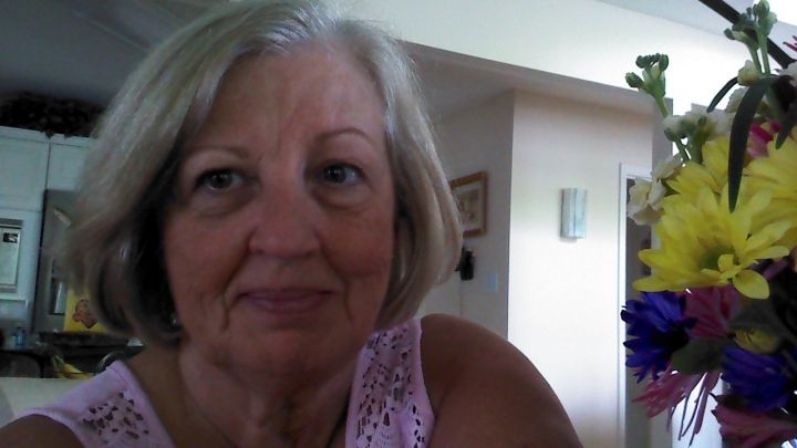 Donna Turner - Class of 1966 - East Tipp High School