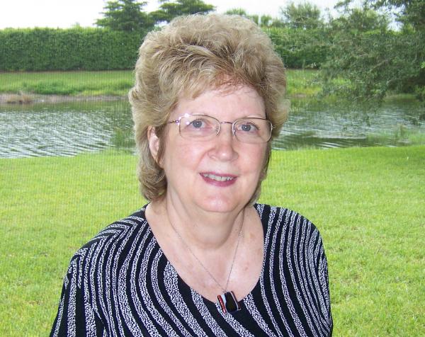 Monica Sutton - Class of 1963 - East Tipp High School