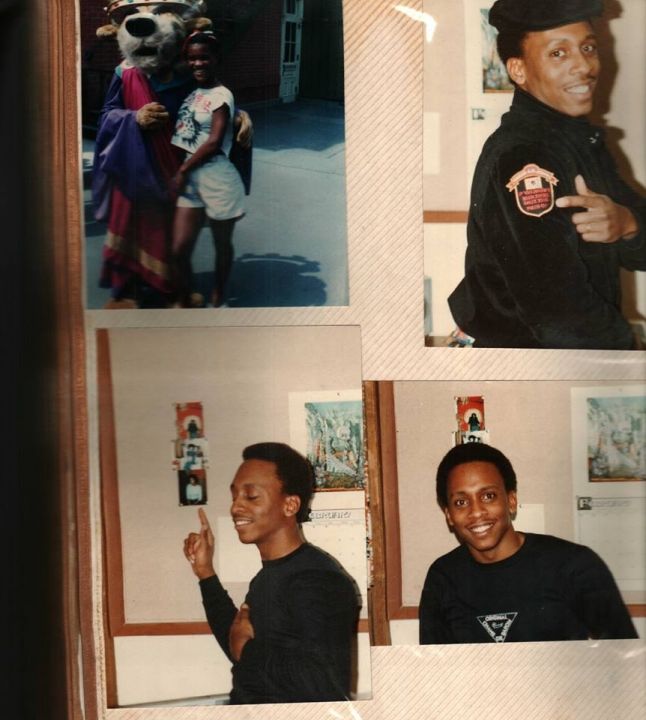 Don Williams - Class of 1977 - Paseo High School