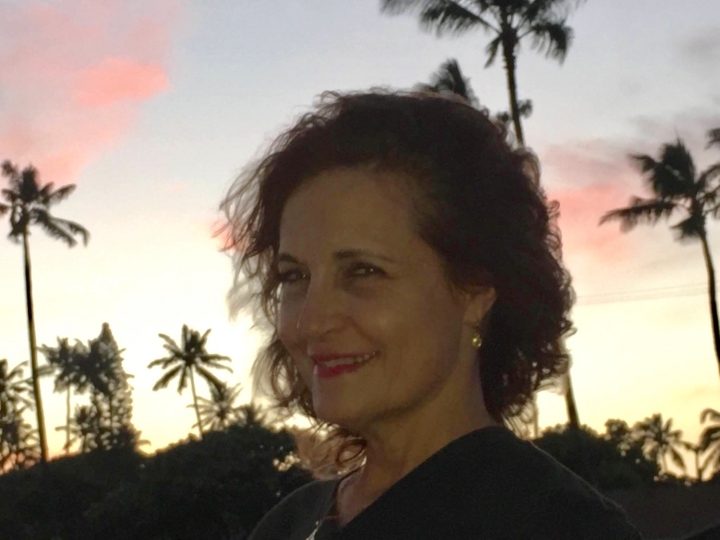 Anne-Marie Gordon - Class of 1974 - Academy Of The Holy Angels