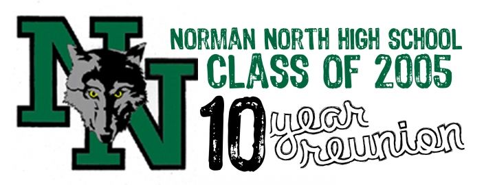 Norman North Class of 2005 Reunion