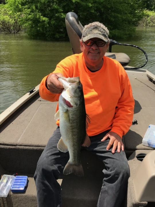 Jim Davis - Class of 1975 - DuPont High School