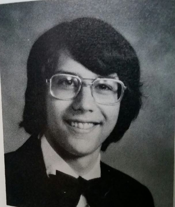 Bob Corbin - Class of 1976 - DuPont High School