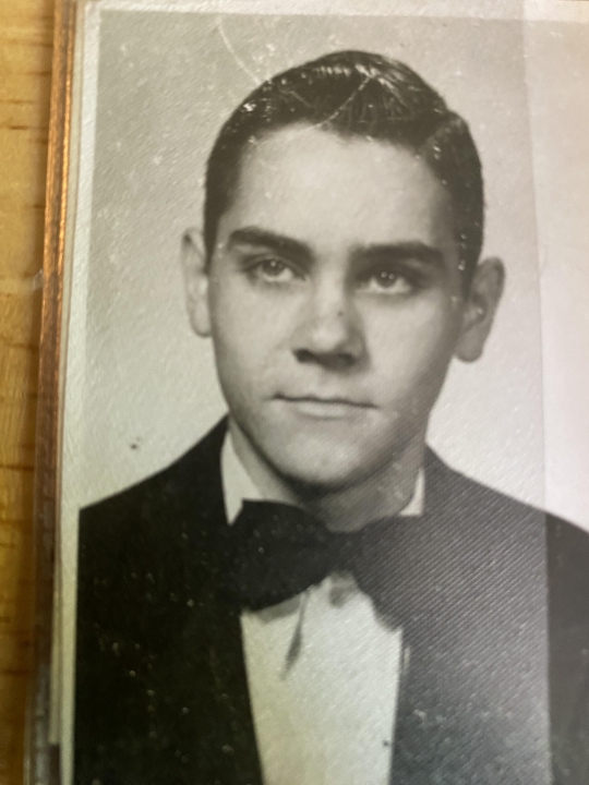 Paul Coffey - Class of 1955 - DuPont High School