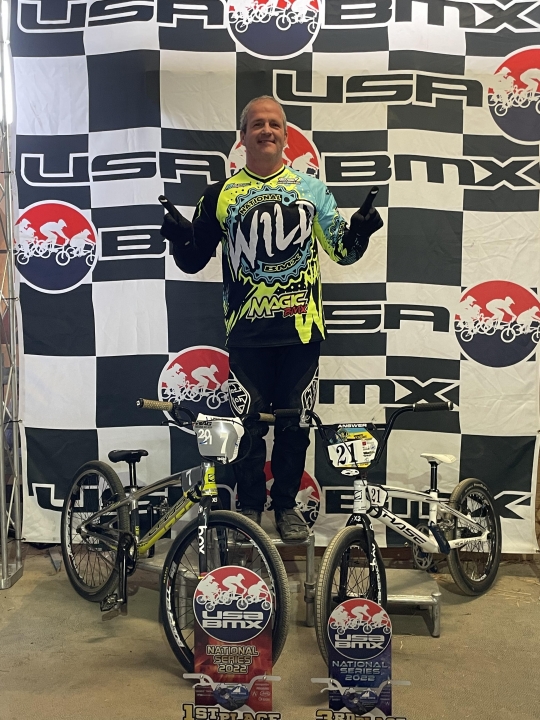 Randy Moore - Class of 1982 - DuPont High School