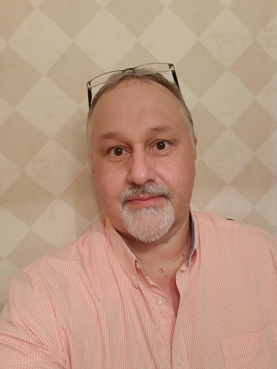 Chuck Prince - Class of 1984 - DuPont High School
