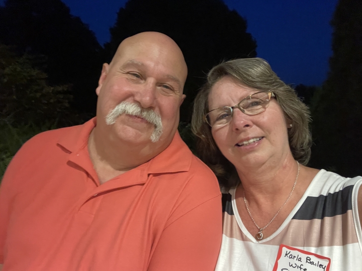 Steven Bailey - Class of 1982 - DuPont High School