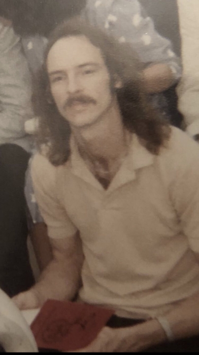 Steve Simpson - Class of 1972 - DuPont High School