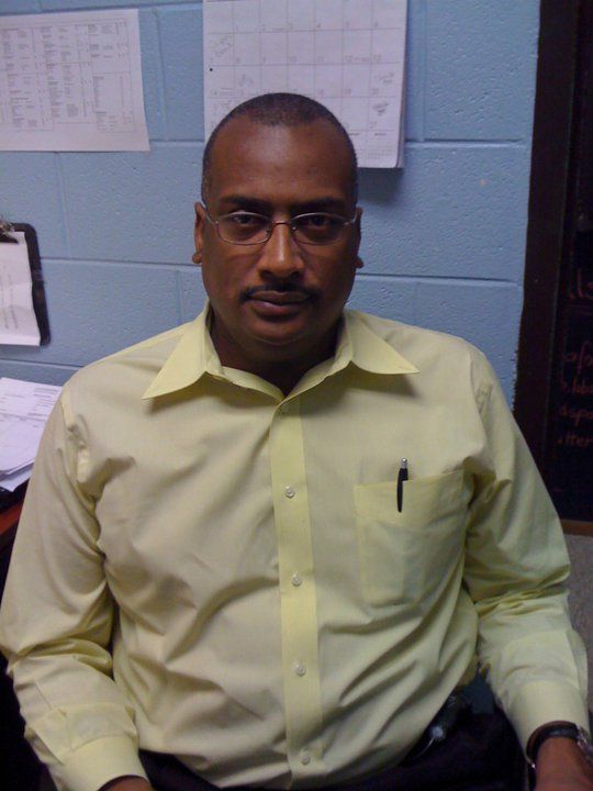 Charles Hockett - Class of 1978 - DuPont High School