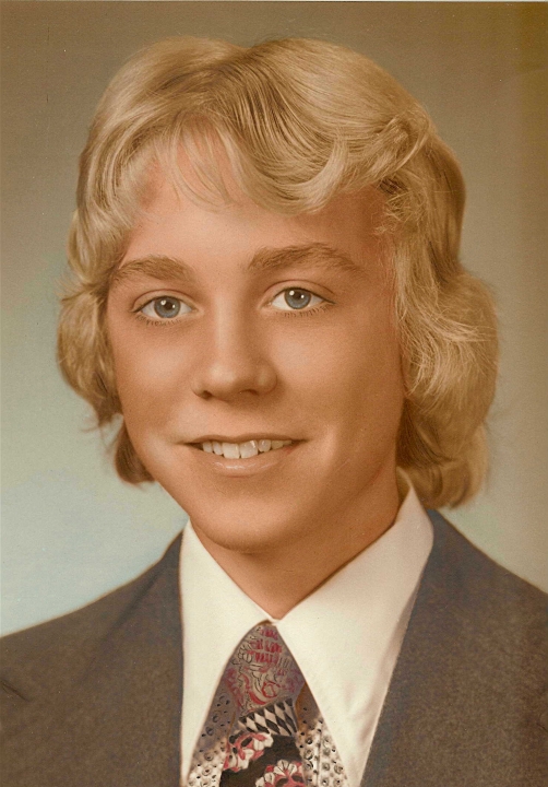 Jay Barber - Class of 1973 - Greater Johnstown Vo Tech High School
